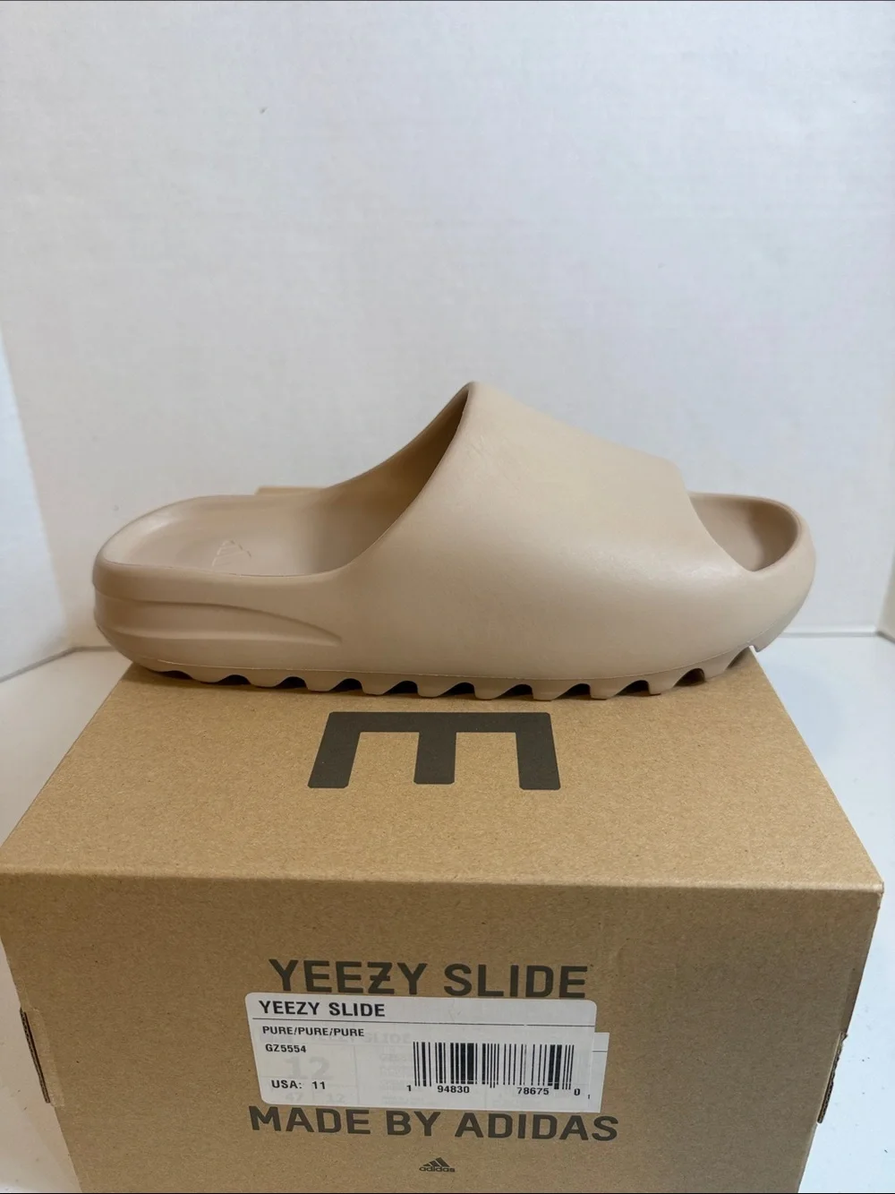 Yeezy Slide Pure by Adidas